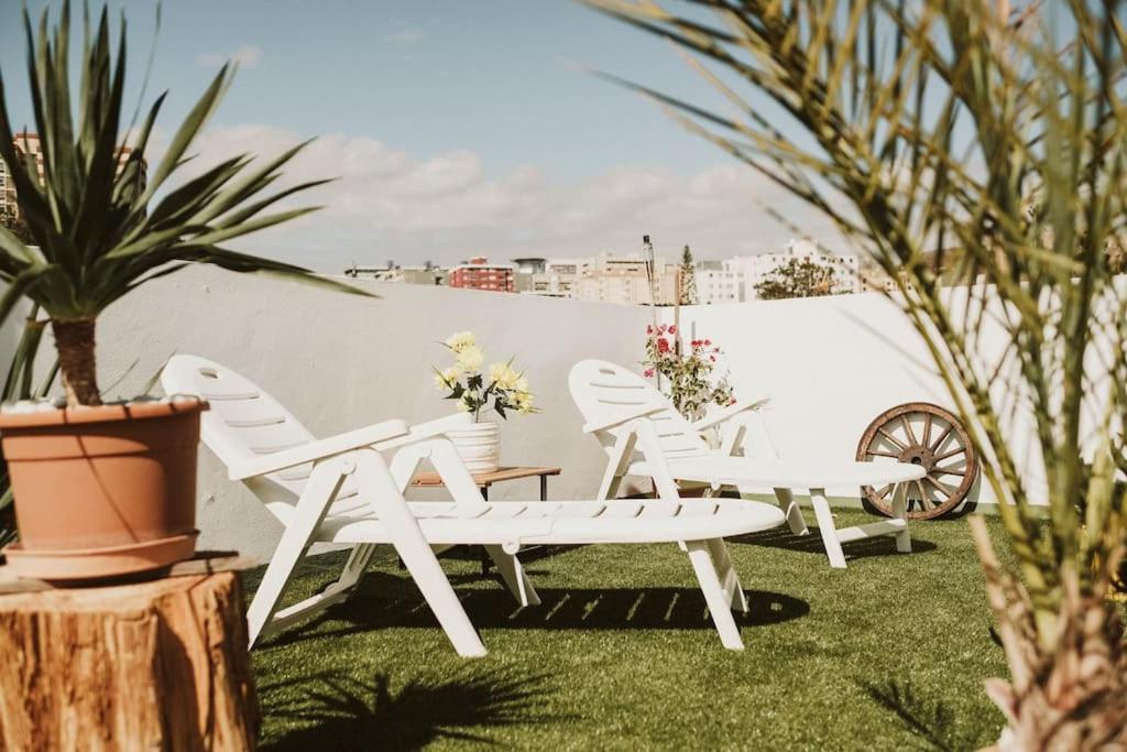 De La Candelaria I Apartment